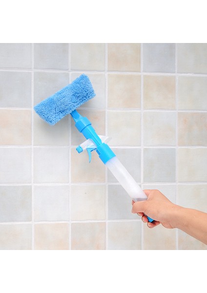 Yeşil Stil Çok Fonksiyonlu Pratik Cam Temizleyici Sihirli Sprey Türü Temizlik Fırçası Araba Pencerelerini Yıkamanıza Yardımcı Güzel Bir Araç Guanyao (Yurt Dışından) fiyatları