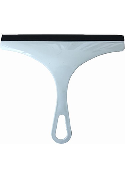 Mavi Stil Banyo Duş Ekranı Sileceği Cam Pencere Temizleme Silecek Temizleyici Ayna Araba (Yurt Dışından)