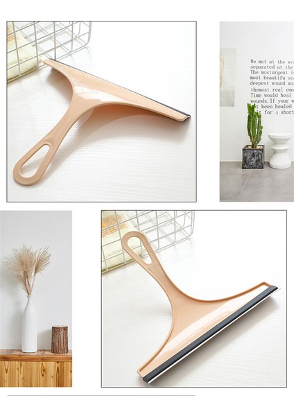 Mavi Stil Banyo Duş Ekranı Sileceği Cam Pencere Temizleme Silecek Temizleyici Ayna Araba (Yurt Dışından) modelleri