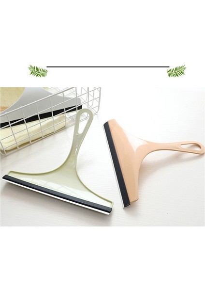 Mavi Stil Banyo Duş Ekranı Sileceği Cam Pencere Temizleme Silecek Temizleyici Ayna Araba (Yurt Dışından) fırsatları