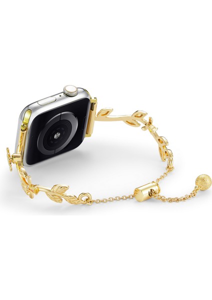 Apple Watch Series 9 8 7 41MM / 6 5 4 Se (2022) Se (2023) Se 40MM Çinko Alaşımlı Watch Kayışı (Yurt Dışından) fiyatları