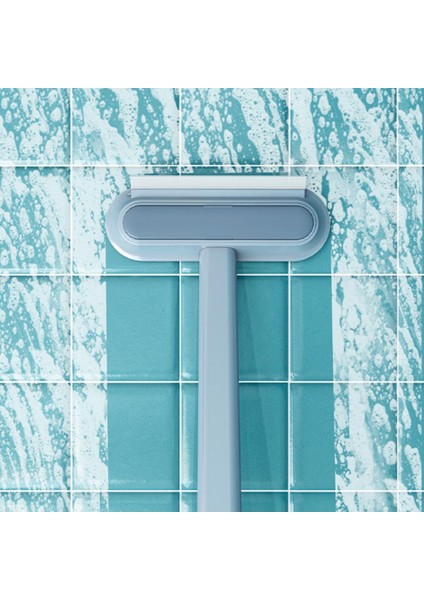 Mavi Stil Mükemmel Toz ve Su Izi Bırakmayan Cam Temizleme Telli Süpürge Yüksek lık Toz Süpürge Cam Temizleme Aracı (Yurt Dışından) indirimleri