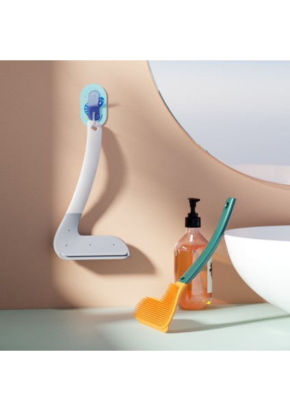 Mavi Stil Çok Fonksiyonlu Golf Şekilli Cam Kazıyıcı Silecek Banyo Tezgahı Araba Ayna Fırça Temizleyici Cam Temizleyici Masaüstü Temizlik Aksesuarları (Yurt Dışından) indirimleri