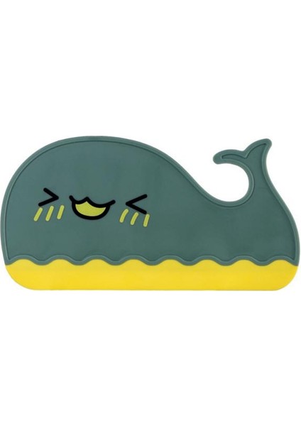 Yeşil Stil Çizgi Film Banyo Aynası Sileceği Tahta Tpr Pp Temizlik Çizik Mini Tezgah Cam Sileceği Ev Temizlik Araçları Sevimli (Yurt Dışından)