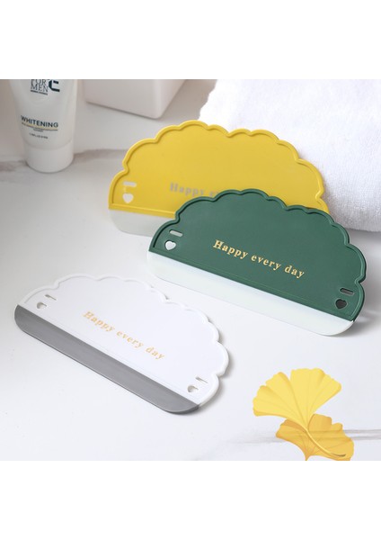 Koyu Yeşil Tarzı Evde Silikon Banyo Ayna Temizleyici Silikon Bıçak Tutucu Kanca Araba Cam Duş Sileceği Pencere Cam Sileceği Kazıyıcı (Yurt Dışından) modelleri