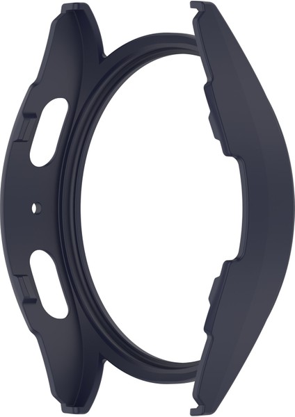 Samsung Galaxy Watch7 44MM Izle Vaka Içi Boş Yarım Kapak Pc Çerçevesi (Temperli Cam Ekran Filmi Olmadan) (Yurt Dışından) modelleri
