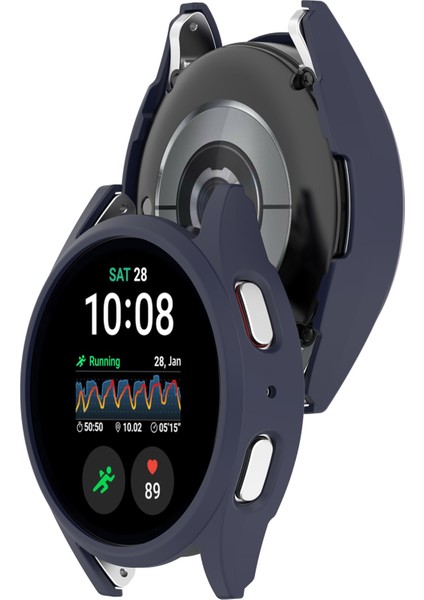Samsung Galaxy Watch7 44MM Izle Vaka Içi Boş Yarım Kapak Pc Çerçevesi (Temperli Cam Ekran Filmi Olmadan) (Yurt Dışından) indirimleri