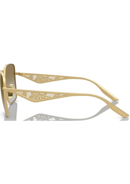Dolce Gabbana DG2310 12246E 57 Kadın Güneş Gözlüğü fırsatları