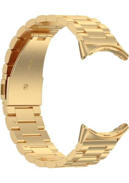 Google Pixel Watch 3 41MM / Watch 2 Kayışı Yedek Paslanmaz Çelik Saat Bandı (Yurt Dışından)