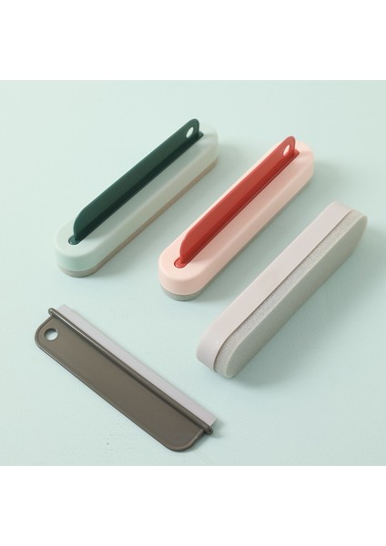 Pembe Tarzı Yaratıcı Silecek Tahtası Banyo Aynası Temizleme Tuvalet Makyaj Yüzey Temizleme Fırçası Ev Cam Sileceği (Yurt Dışından) modelleri