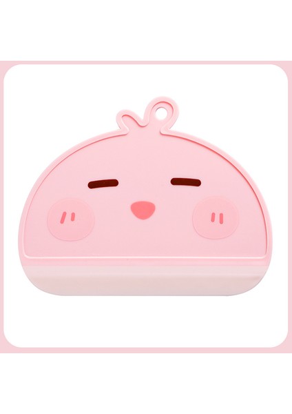 Pembe Tarzı Cam Silme Aracı Ev Cartoon Silecek Yıkama Lavabo Temizleme Aracı Ayna Araba Camı Duş Sileceği Pencere Camı Silecek Kaşıyıcı (Yurt Dışından)