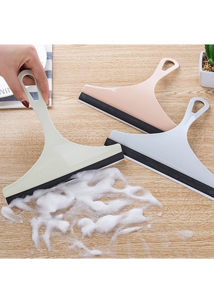Pembe Tarzı Ev Temizliği Banyo Aynası Temizleyici Silikon Bıçak Tutuculu Kanca Araç Camı Duş Camı Silecek Pencere Camı Sileceği (Yurt Dışından) indirimleri