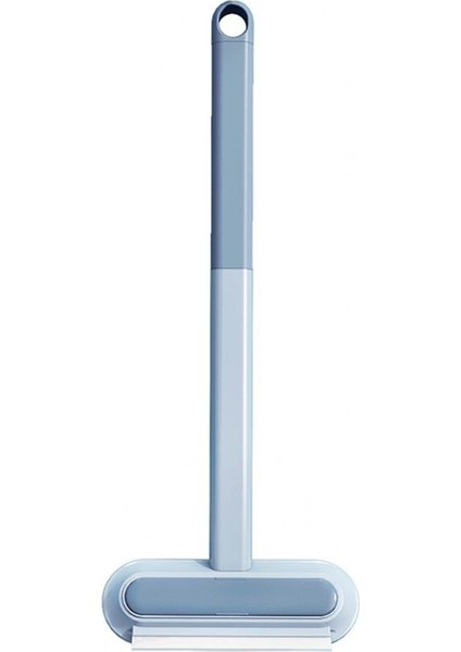 Mavi Stil Su Izi Bırakmadan Kolay Yatak Tüy Temizleme Fırçası Yumuşak Baş Toz Süpürgesi Saç Ev Temizlik Aracı (Yurt Dışından)