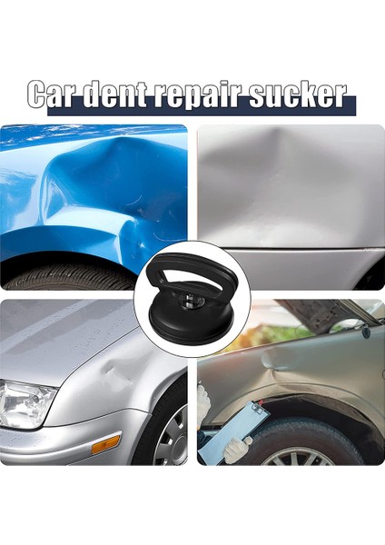 Siyah 57X67MM Tarzı Araba Çekiç Çekiç Çekiç Araçları, Emme Kupası Kolu Kaldırıcı Çekiç Onarımı Onarım Masraflarını Kaydedin Araba Çekiç Çıkarıcı Için Arabalar (Yurt Dışından) indirimleri