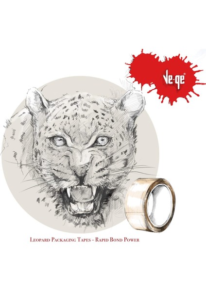 Vege Koli Bandı 45X100 M fiyatları