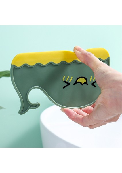 Mavi Stil Süper Yana Silecek Yaratıcı Karikatür Banyo Ayna Temizlik Çizik Cam Temizleme Araçları Silecek Levha (Yurt Dışından) indirimleri