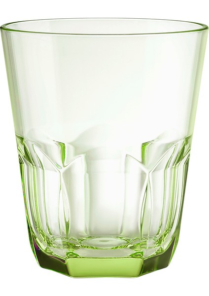 Domme Plastik Bardak - Yeşil - 445 ml