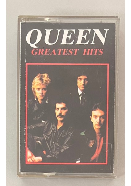 Queen Greatest - Hits Kaset