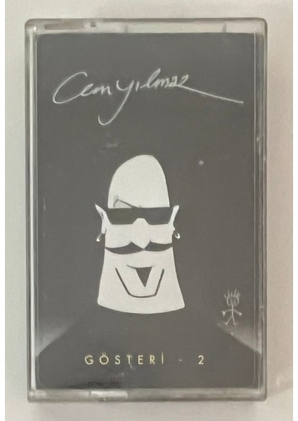 Cem Yılmaz – Gösteri 2 Kaset