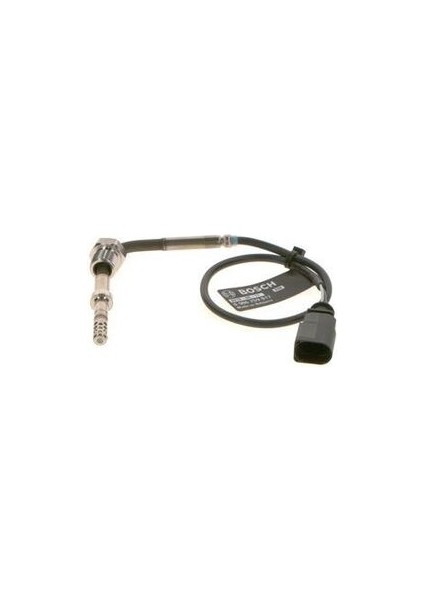 0986259017 Egzoz Sıcaklık Sensörü Turbo Sarj Öncesi Sdc Code G235 Touareg 03-10 A4 A6 05-12 A5 09-12 Q7 07-14 059906088A