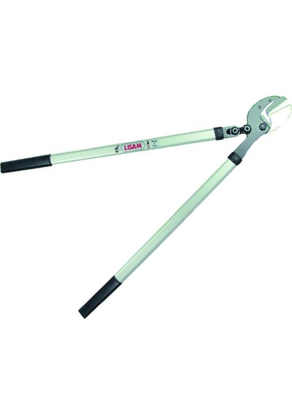 Lisam 9011 3D 45MM 50CM 928GR Anvil Örs Tipi Çift Kolu Budama Makası