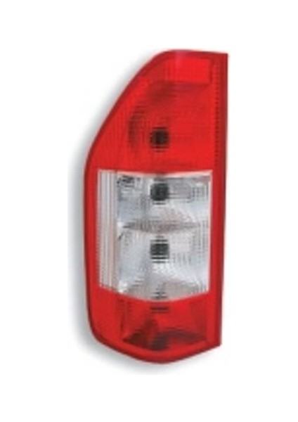 510934 Stop Lambası Sol Sprinter 03 06 Duysuz 0008261656