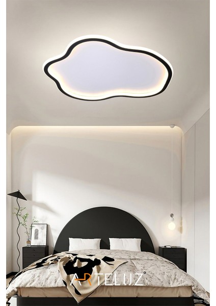 Asimetrik Model Modern Plafonyer Avize (40 cm ) fiyatları