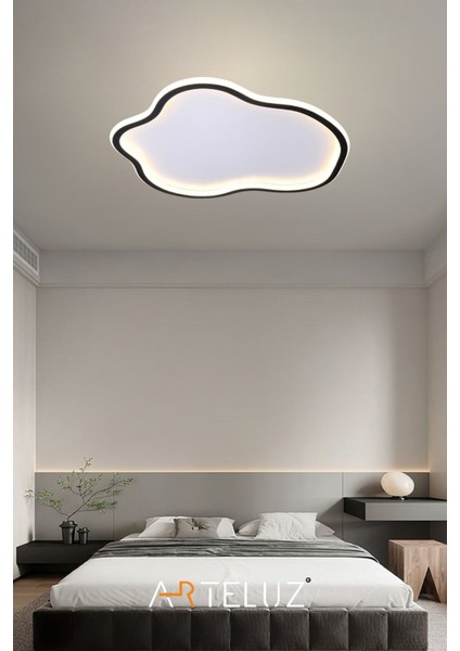 Asimetrik Model Modern Plafonyer Avize (40 cm ) modelleri