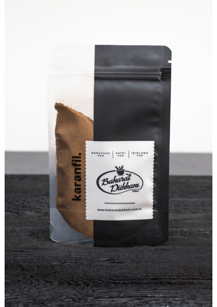 Karanfil Toz 100gr fiyatları