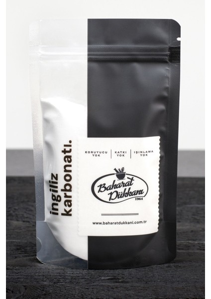 Ingiliz Karbonatı 200gr
