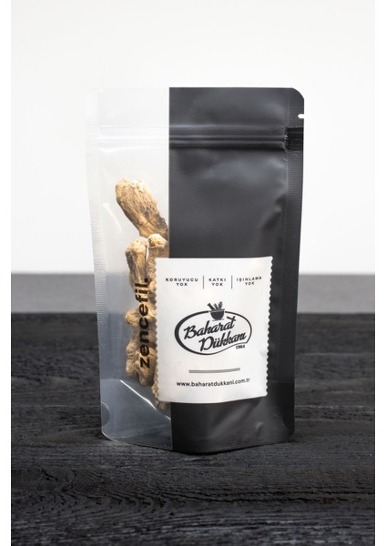 Zencefil (Kök) 30gr