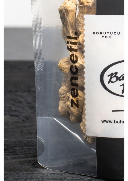 Zencefil (Kök) 30gr
