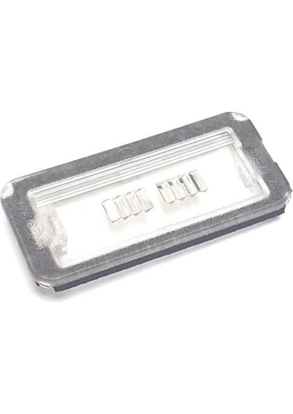 52655 Plaka Lamba Camı Fiat Linea 07-17 22X19CM 51800482