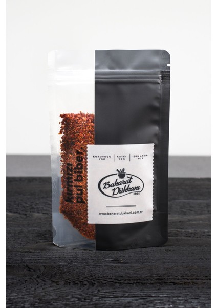 Kırmızı Pul Biber (Az Acı) 250gr fiyatları
