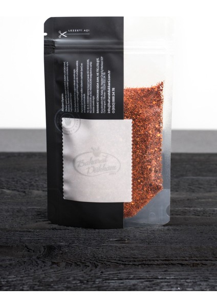 Kırmızı Pul Biber (Çok Acı) 60gr
