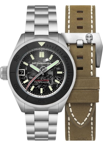 Spınnaker SP-5148-11 Erkek Kol Saati