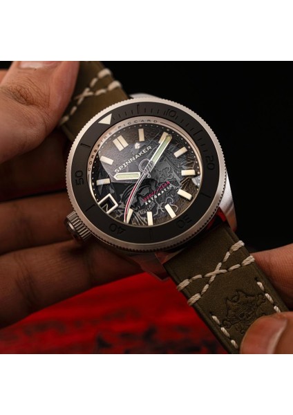 Spınnaker SP-5148-11 Erkek Kol Saati