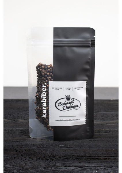 Karabiber Tane 250gr fiyatları