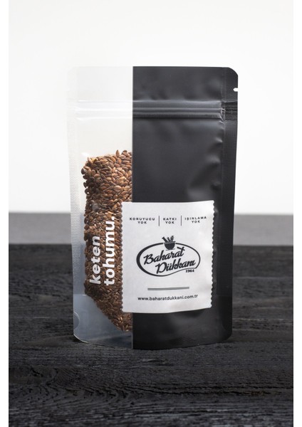 Keten Tohumu 50gr fiyatları