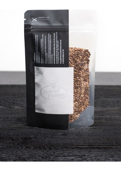 Keten Tohumu 50gr modelleri