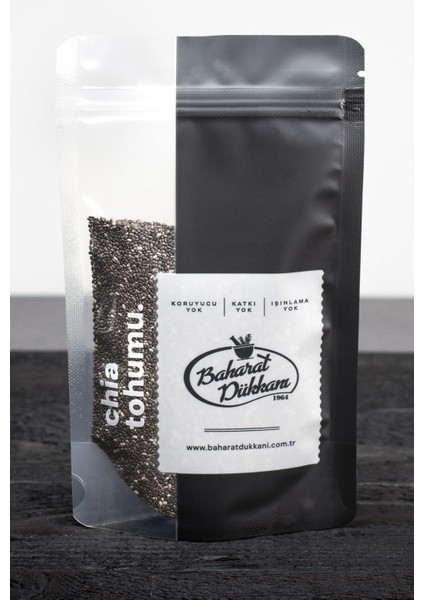 Chia Tohumu 100gr