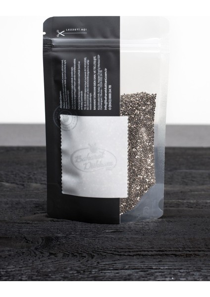 Chia Tohumu 100gr