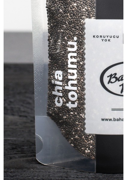 Chia Tohumu 100gr