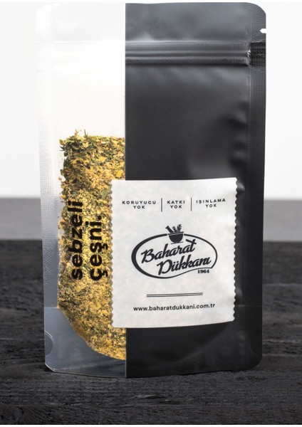 Sebzeli Çeşni 125gr