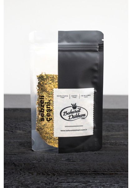 Sebzeli Çeşni 125gr fiyatları