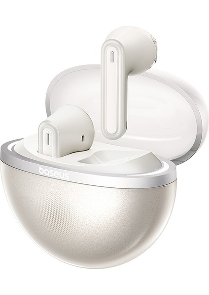 Bowie E5 True Wireless Bluetooth Kulaklık Beyaz