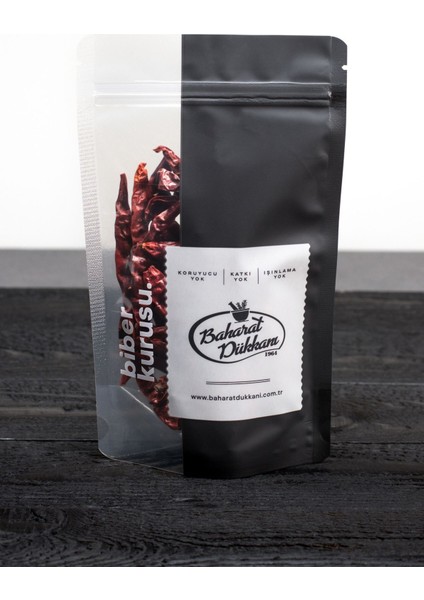 Biber Kurusu (Ekstra Acı) 50gr fiyatları