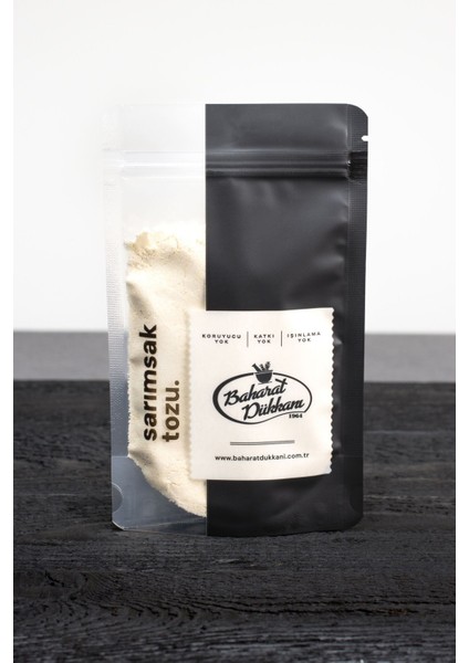 Sarımsak Tozu 50gr