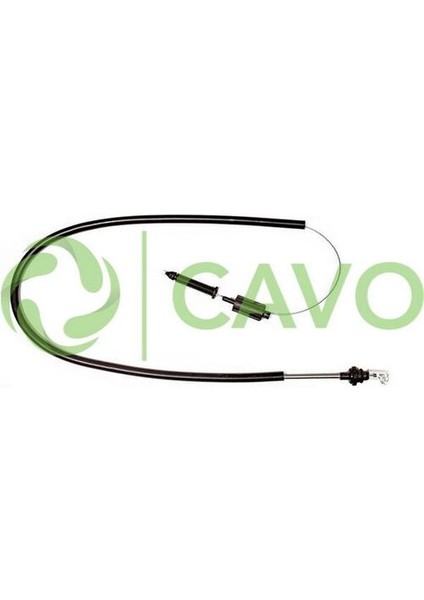 1303348 Gaz Teli Clio 1.4 91-97 7700814767