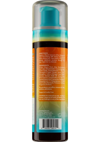Mango & Tulsi Besleyici Saç Köpüğü 222ML fiyatları